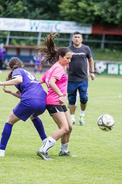 Bild 265 - wCJ VfL Pinneberg - Nordlichter im NSV : Ergebnis: 4:3